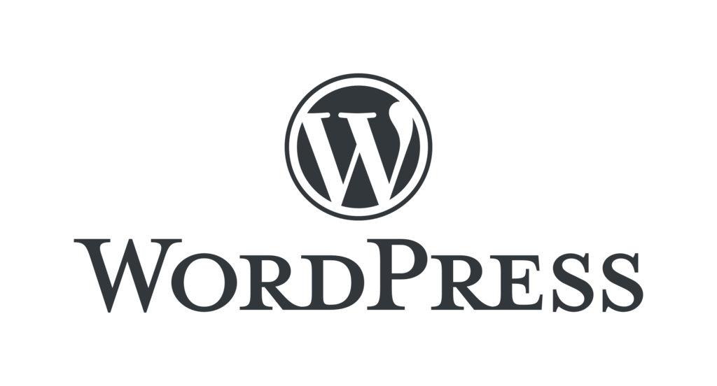 Logo: WordPress
