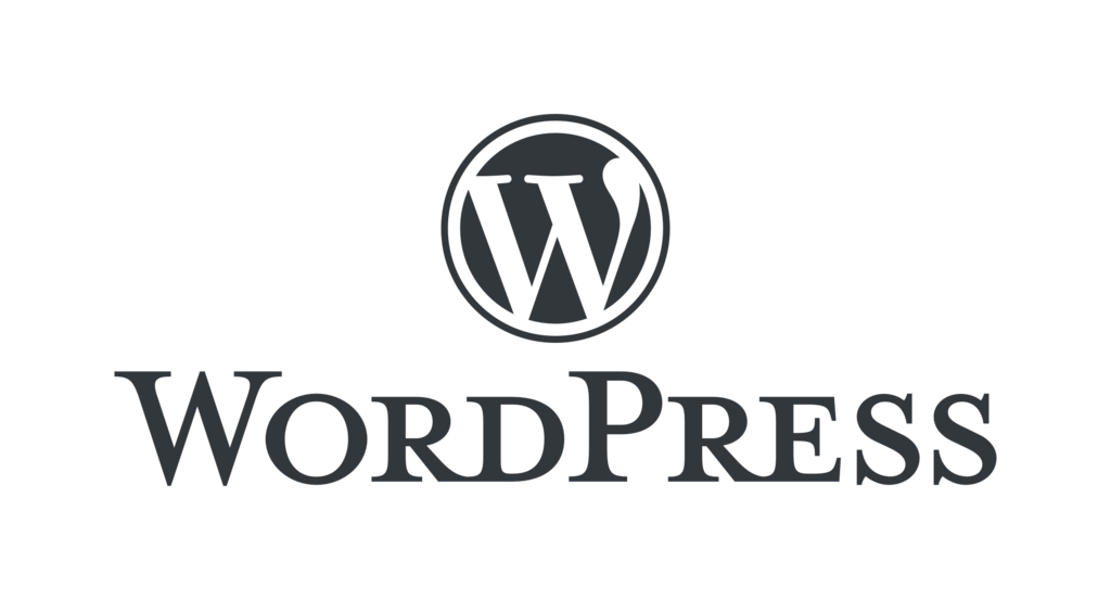 Logo: WordPress