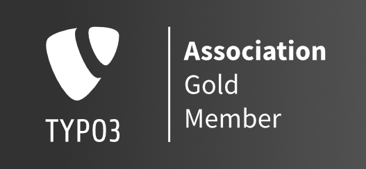 Trisinus ist TYPO3 Association Gold Member